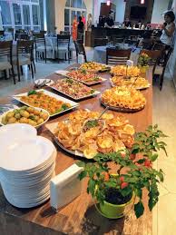 Terra Brasil Bistrô & Café - Vila Real - Bridal Shower Party Planning