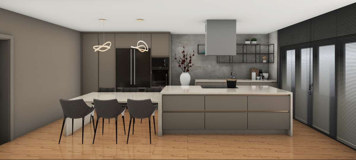 Espaço 3D Interiores - Matosinhos - Interior Design original
