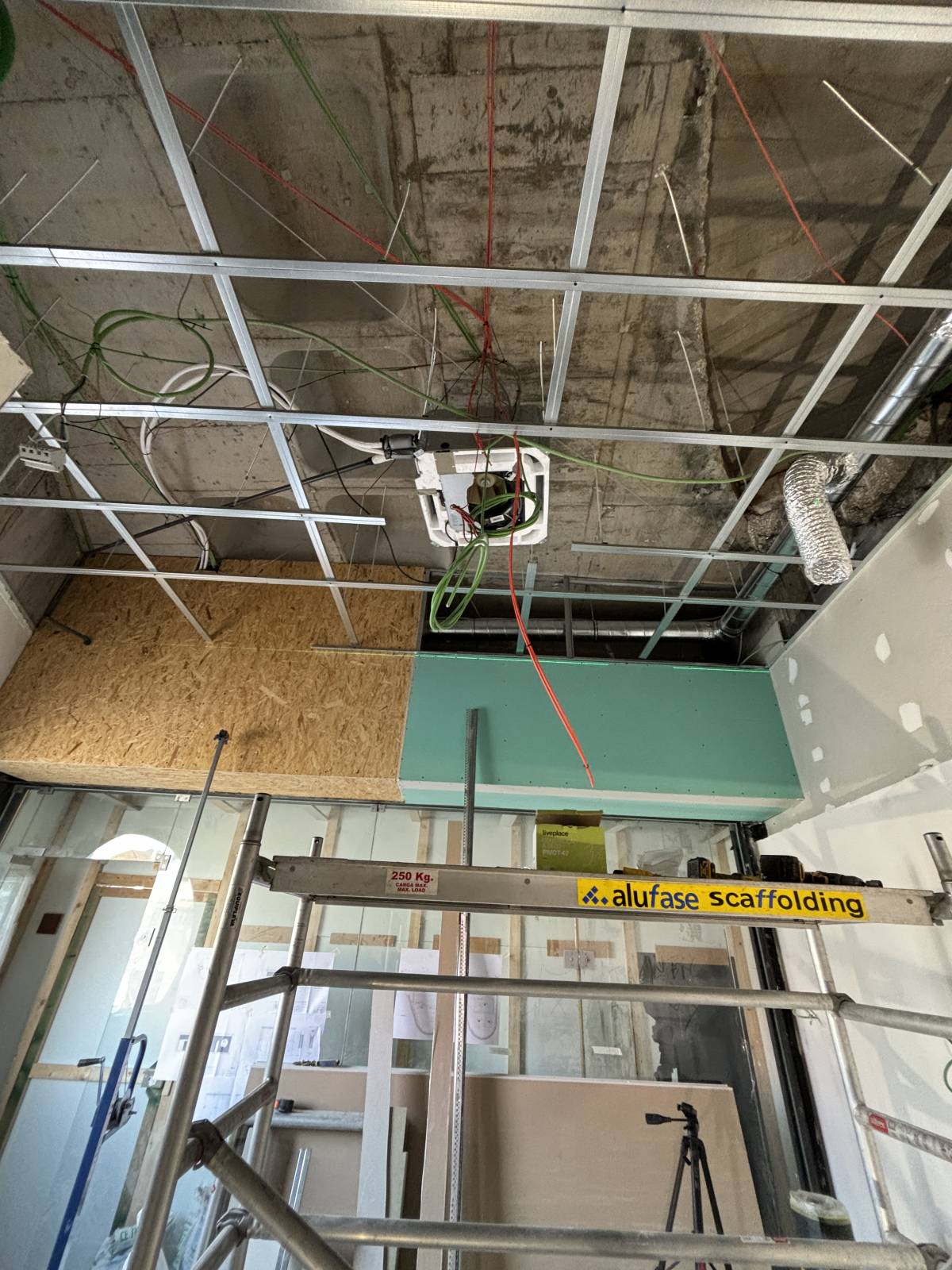 M&M Remodelações - Póvoa de Lanhoso - Interior Wall Addition