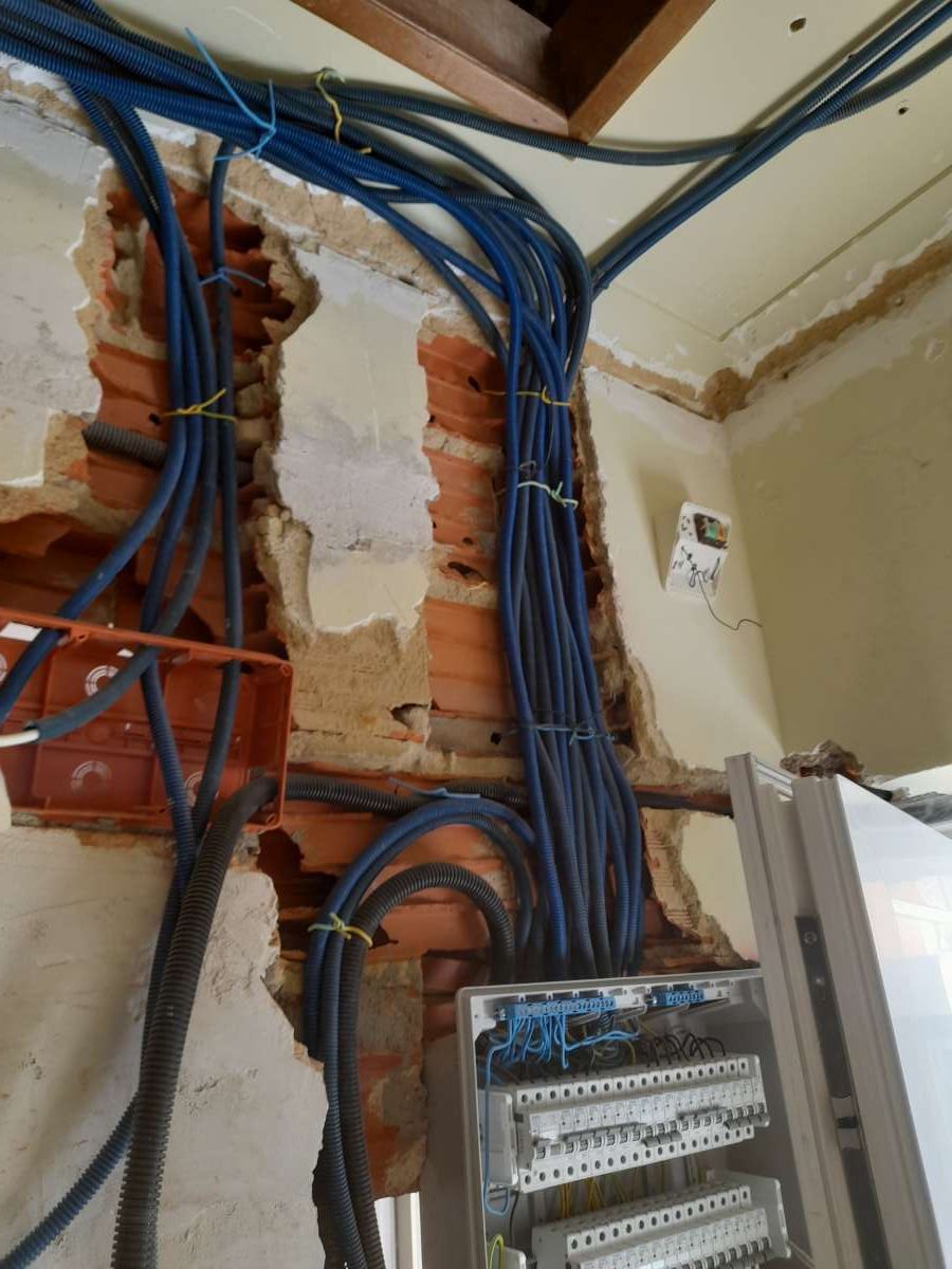 jorge rodrigues - Loures - Sump Pump Installation or Replacement