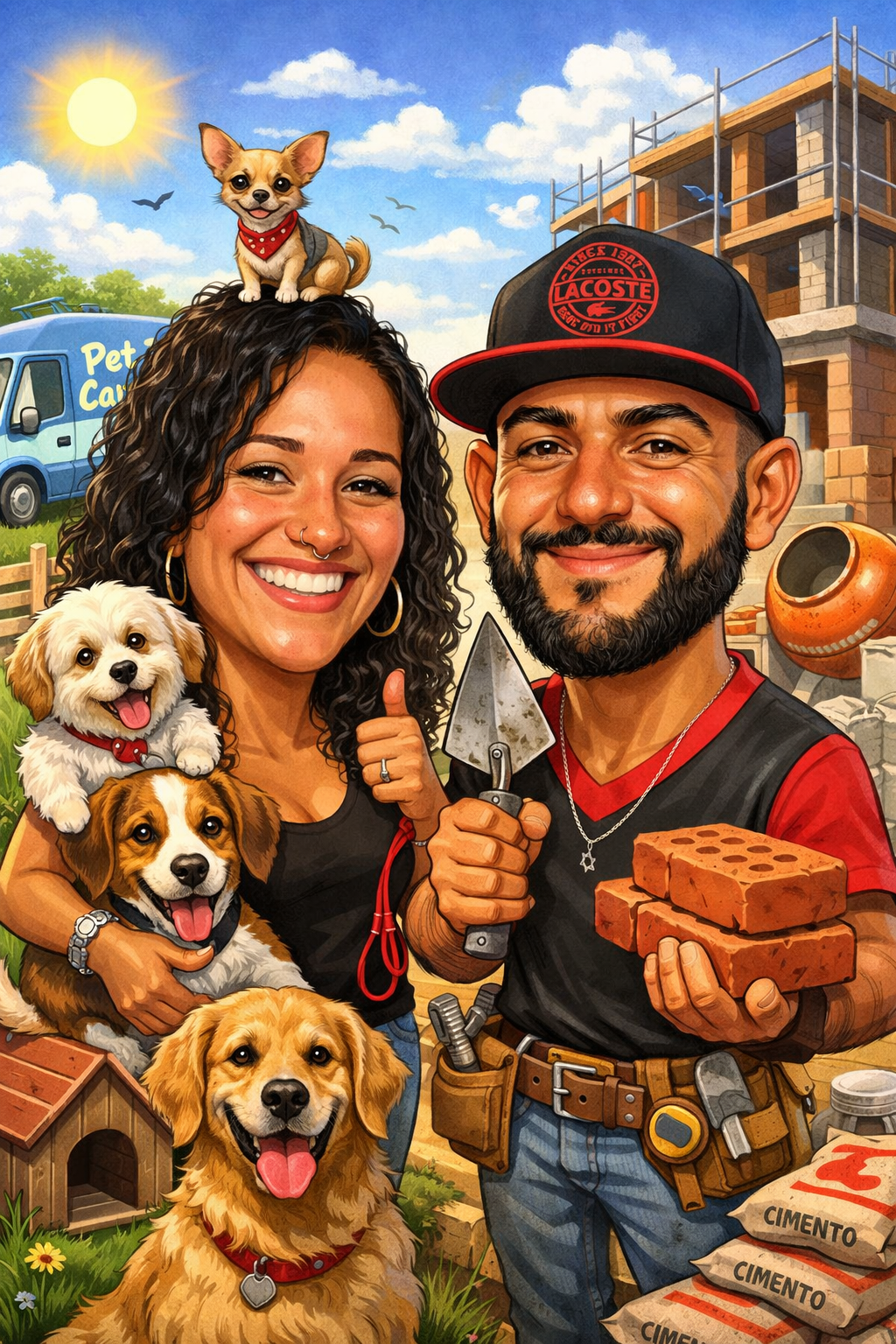 Joici - Sintra - Paseador de perros