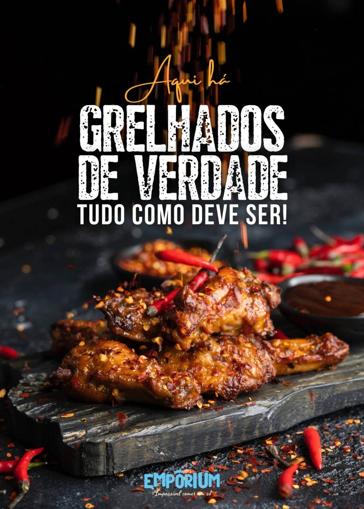 Jackson Nascimento - Yeahps Marketing - Lisboa - Grafikdesign