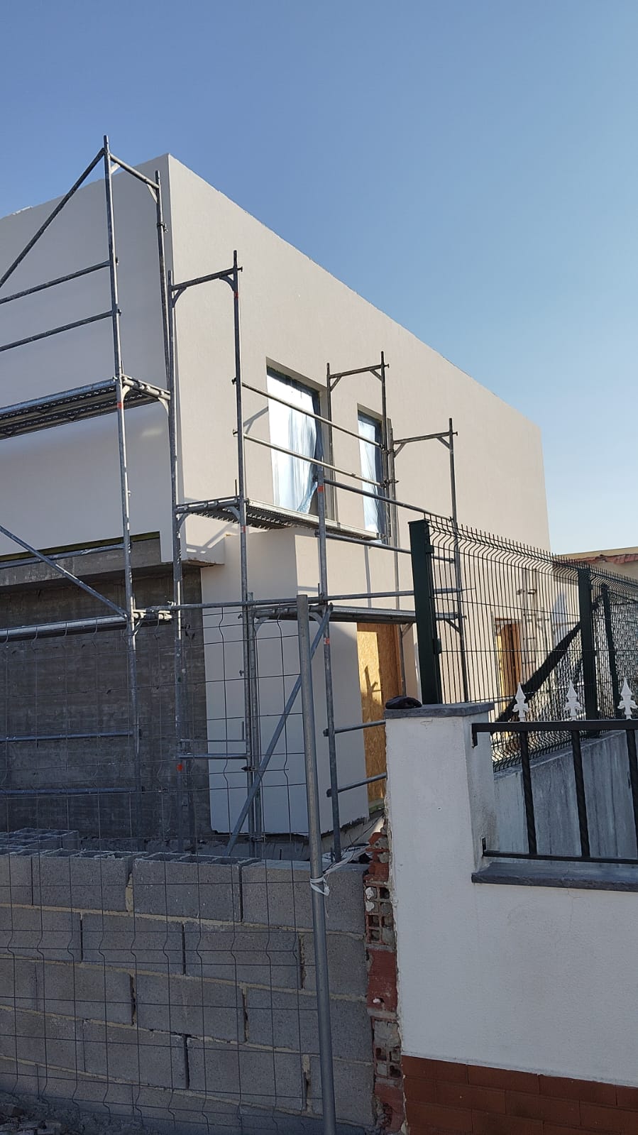 Energia Efetiva LDA - Montijo - Instalação de Tubos de Canalização
