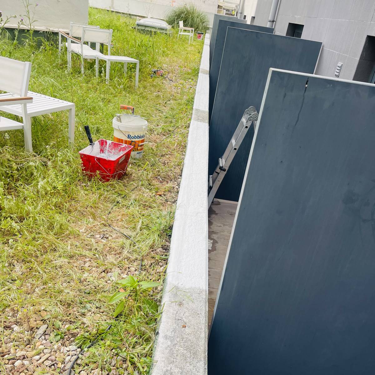 Construhelp - Torres Vedras - Calafetagem