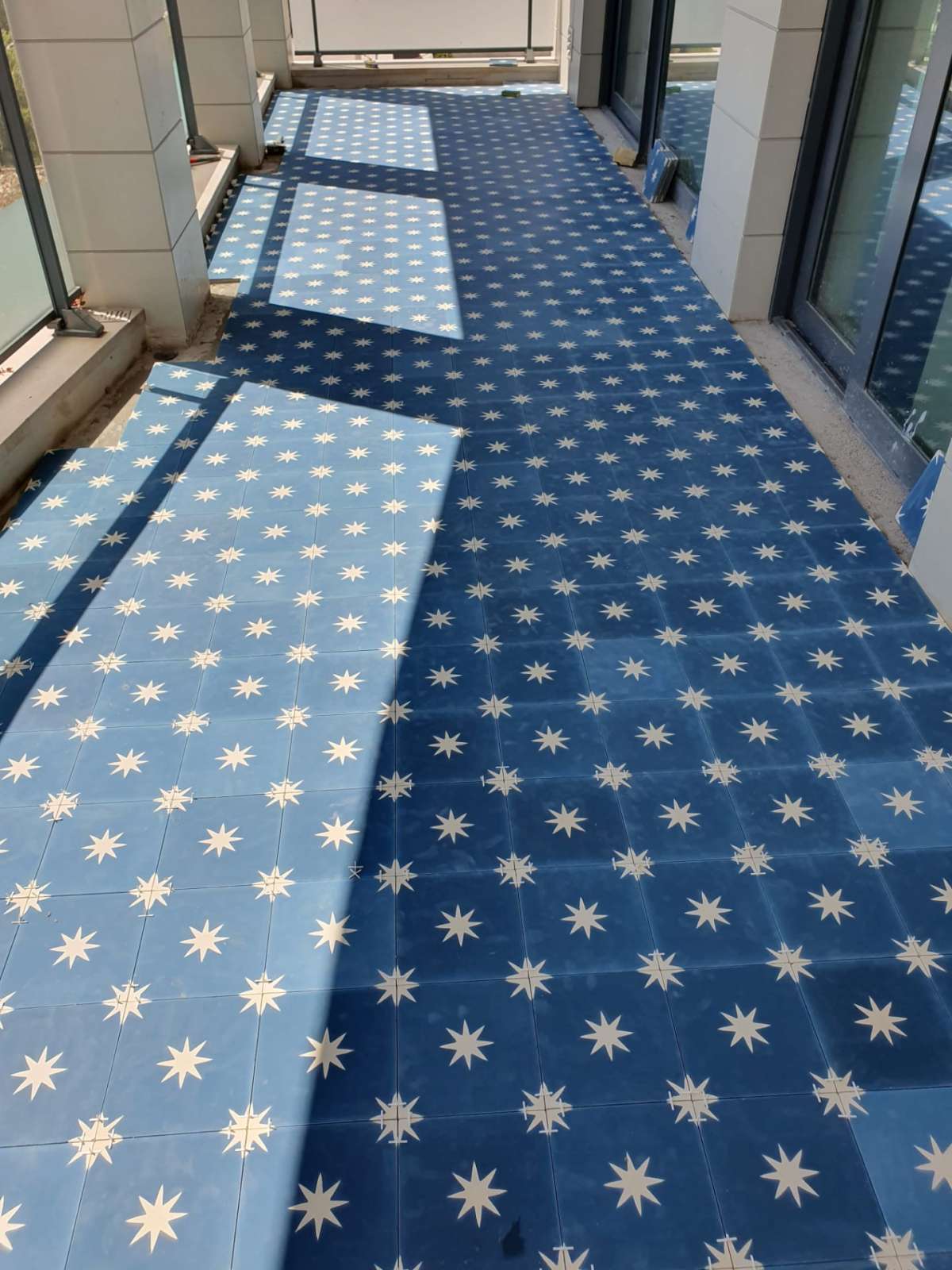 RV - Lisboa - Floor Tiling