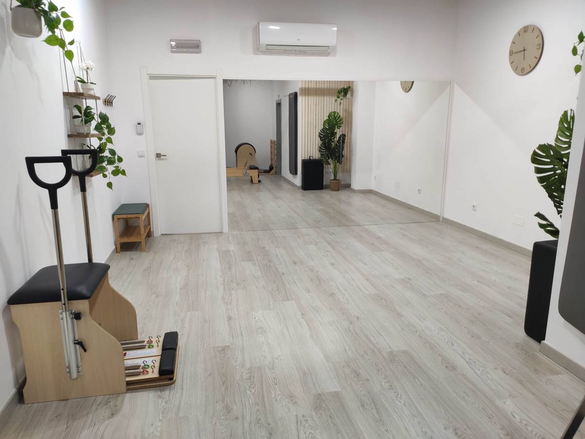 A Toca do Urso - Viseu - Personal Training and Fitness