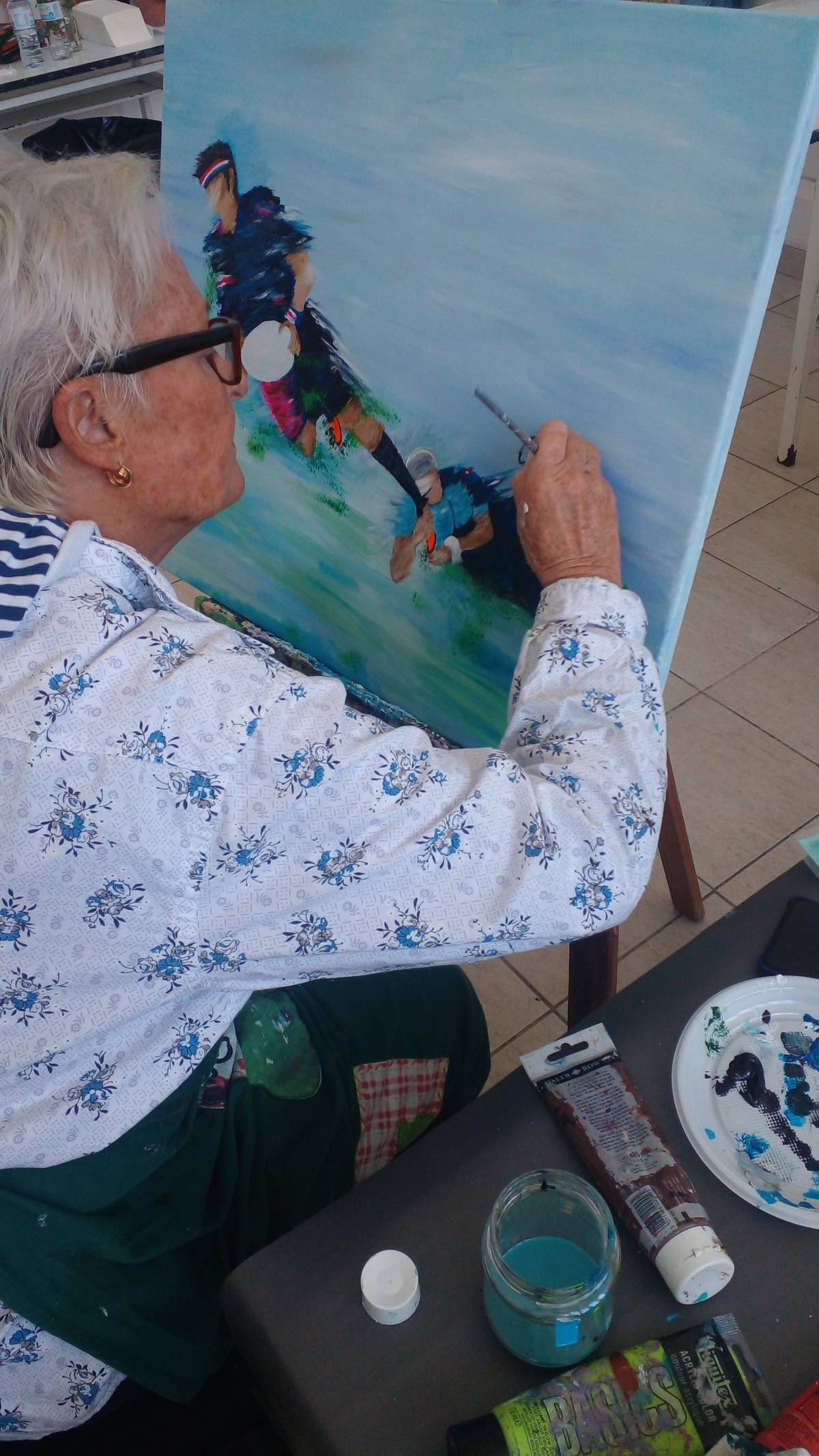 Atelier Meire Gomes - Faro - Maquillage artistique