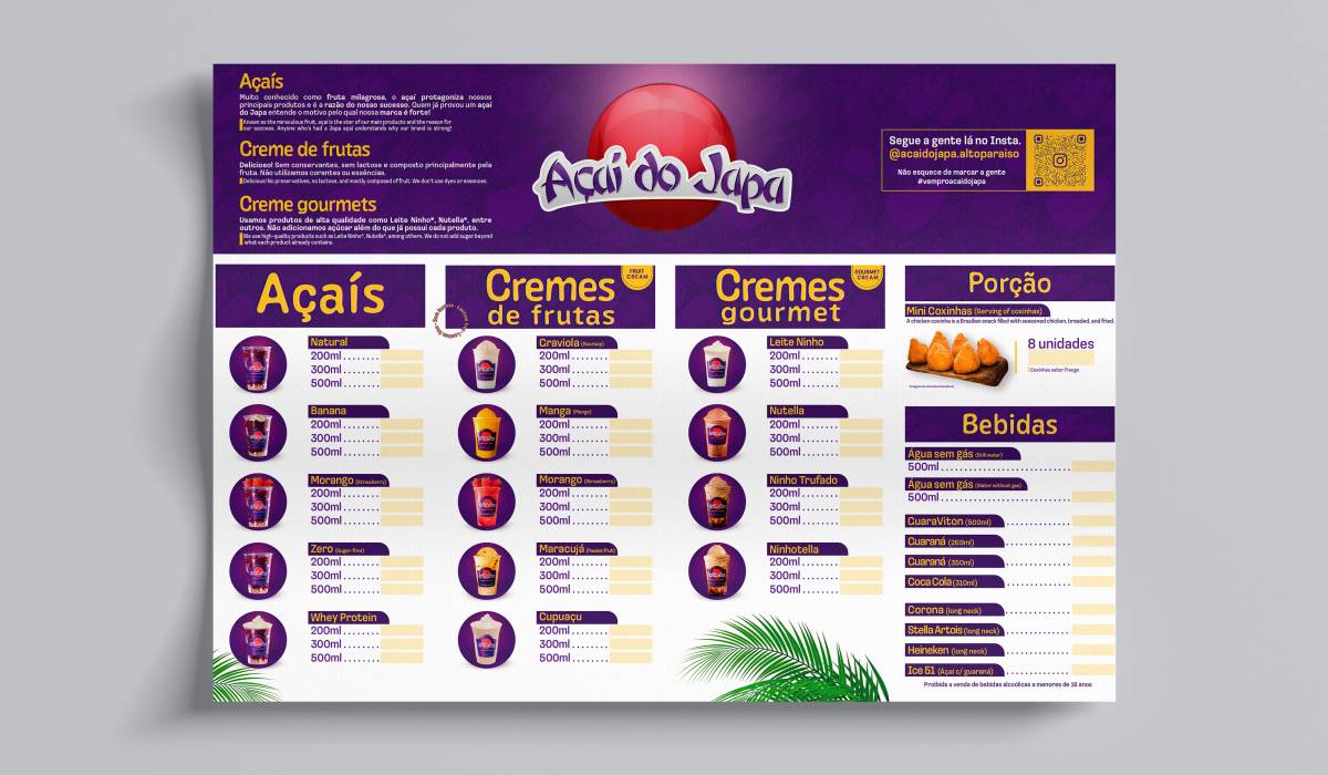 Ferrera - Aveiro - Graphic Design