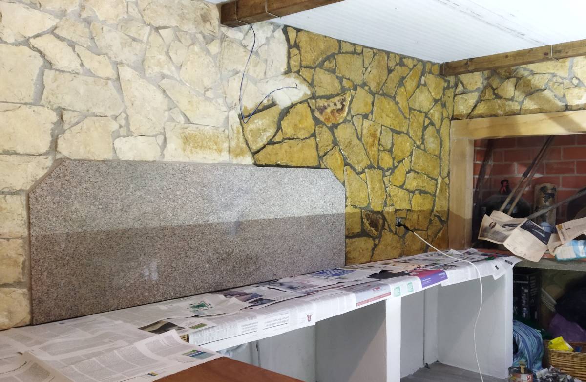 RC obras - Vila Franca de Xira - Pose de sols en pierre ou en carrelage