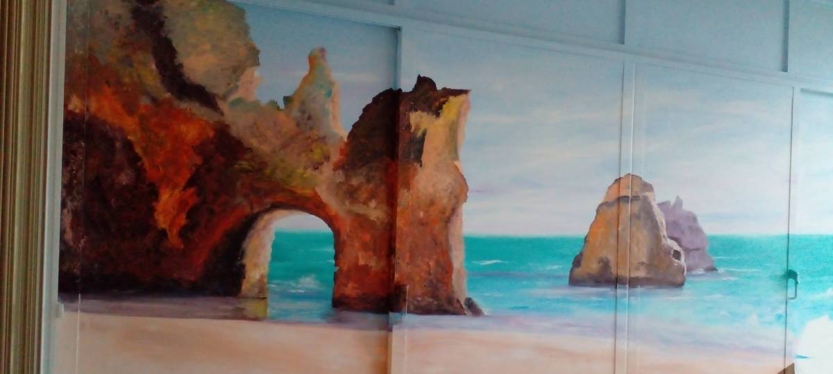 Atelier Meire Gomes - Faro - Cours de peinture