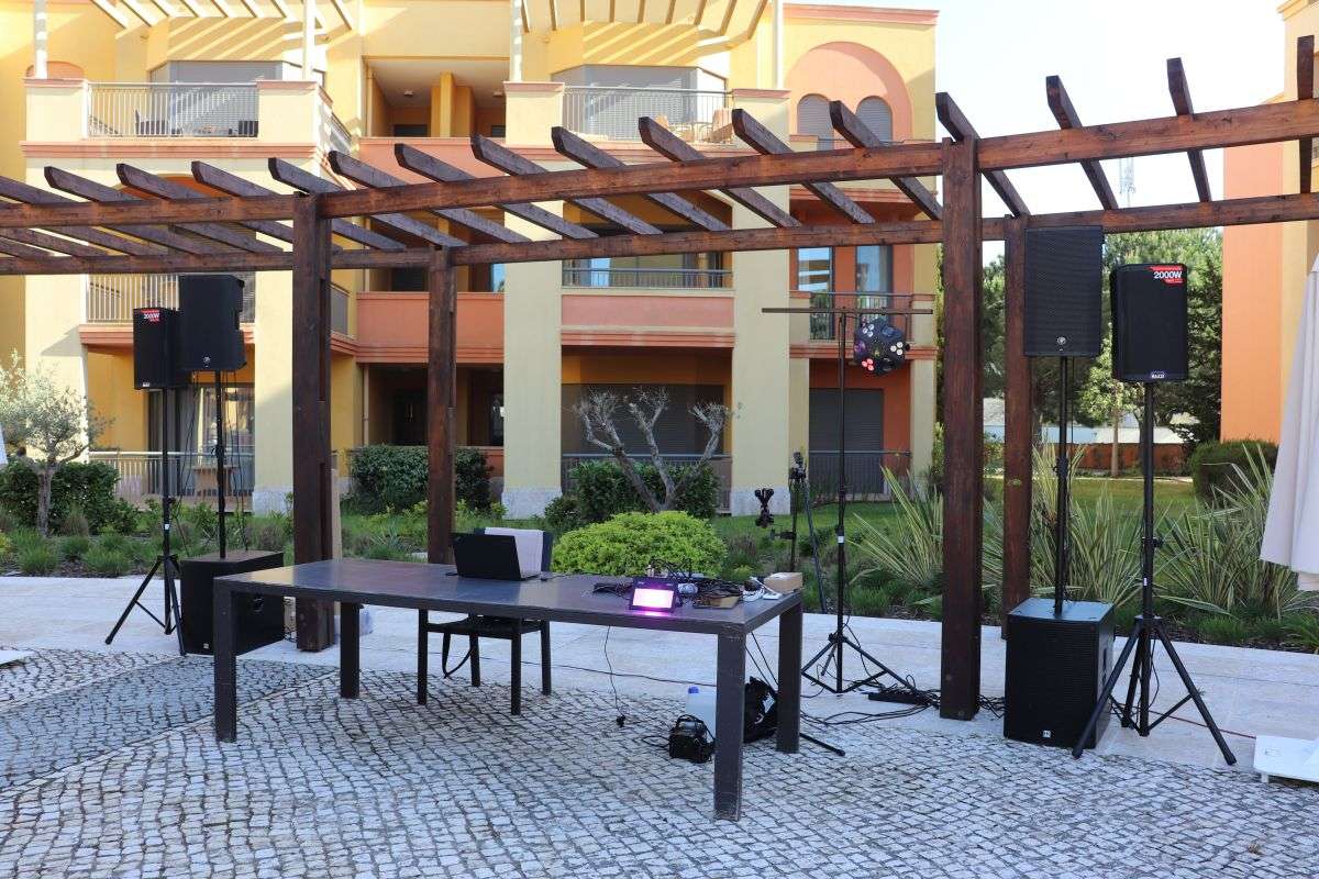 GigaSound Algarve - Faro - Music Entertainment