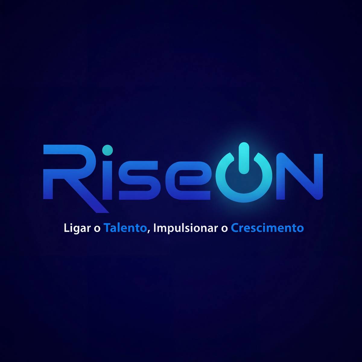 RiseOn - Cascais - Design de Logotipos