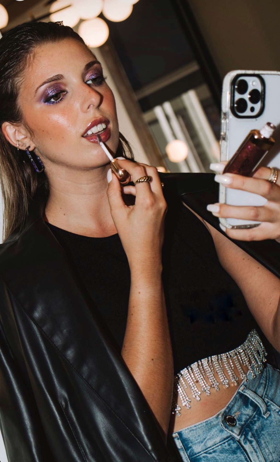 Mariana G Teixeira Makeup - Cascais - Wedding Makeup