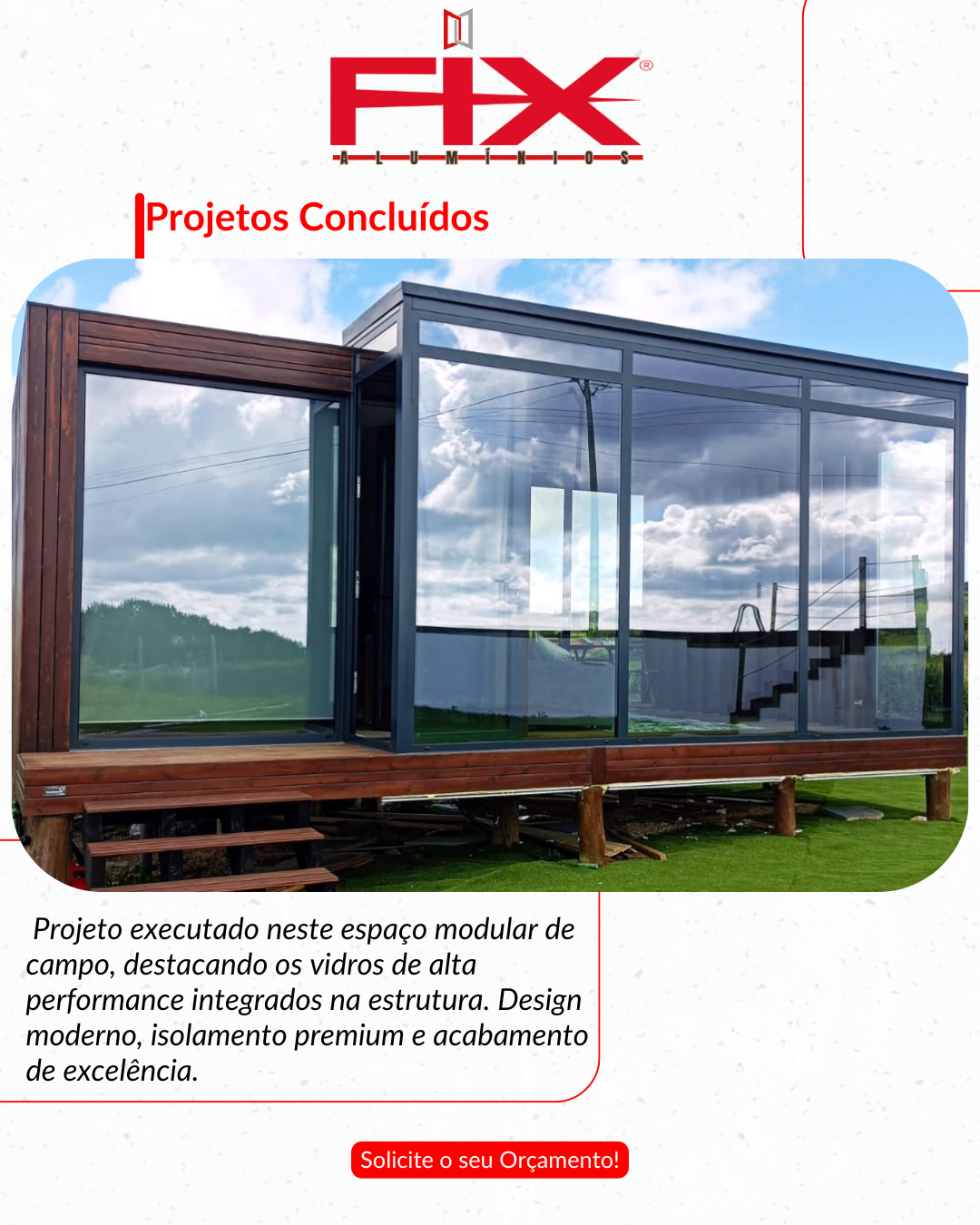 Fix Aluminios - Odivelas - Skylights