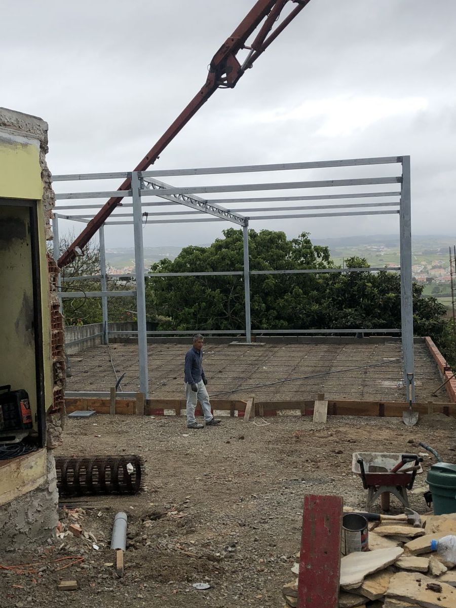 Reformoeste - Lourinhã - Outdoor Plumbing Repair or Maintenance