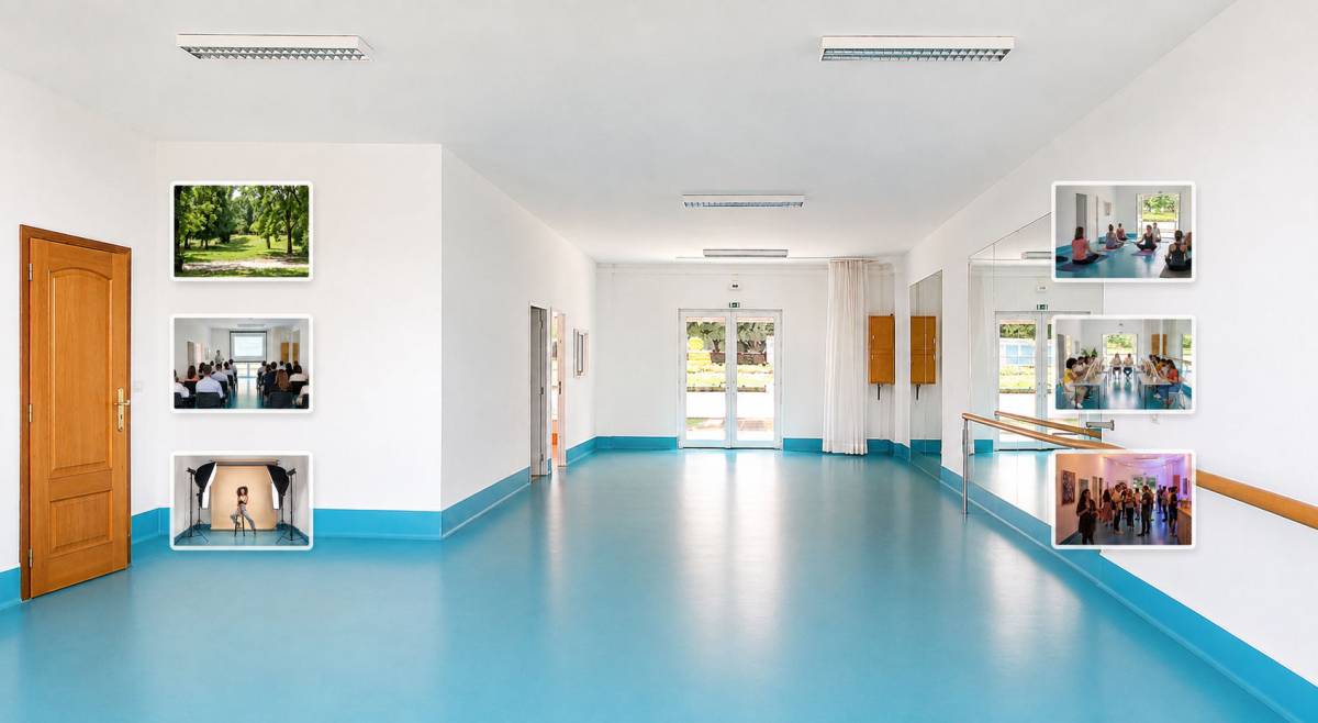 Luminave - Loures - Corporate Lunch Catering