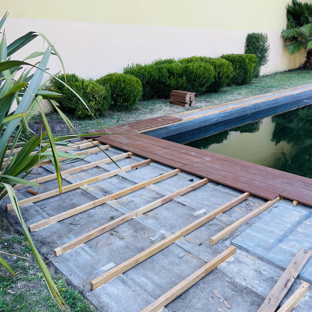 Construhelp - Torres Vedras - Instalação de Escadas