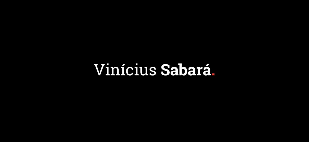 Vinicius Sabará Silva - Cascais - Design de Logotipos