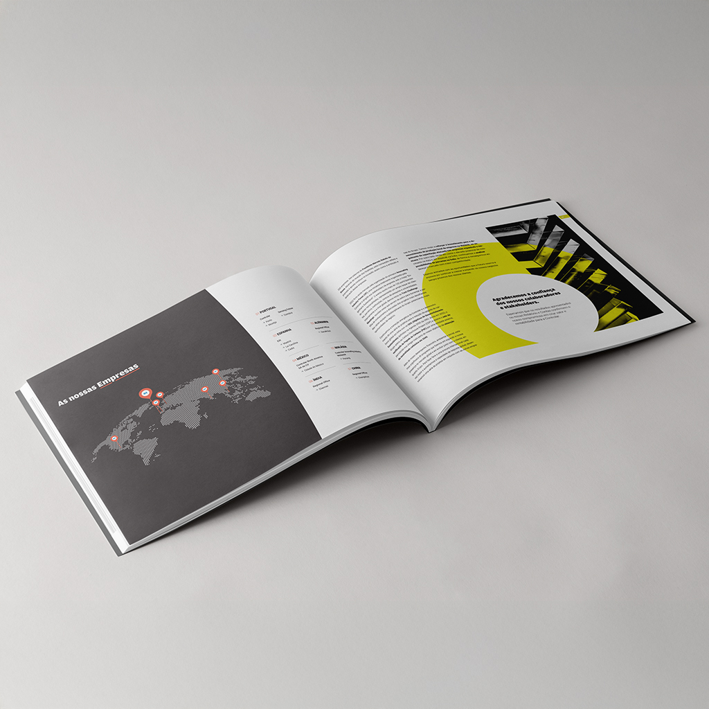 Membrana Creative - Gondomar - Blog Design (Website)