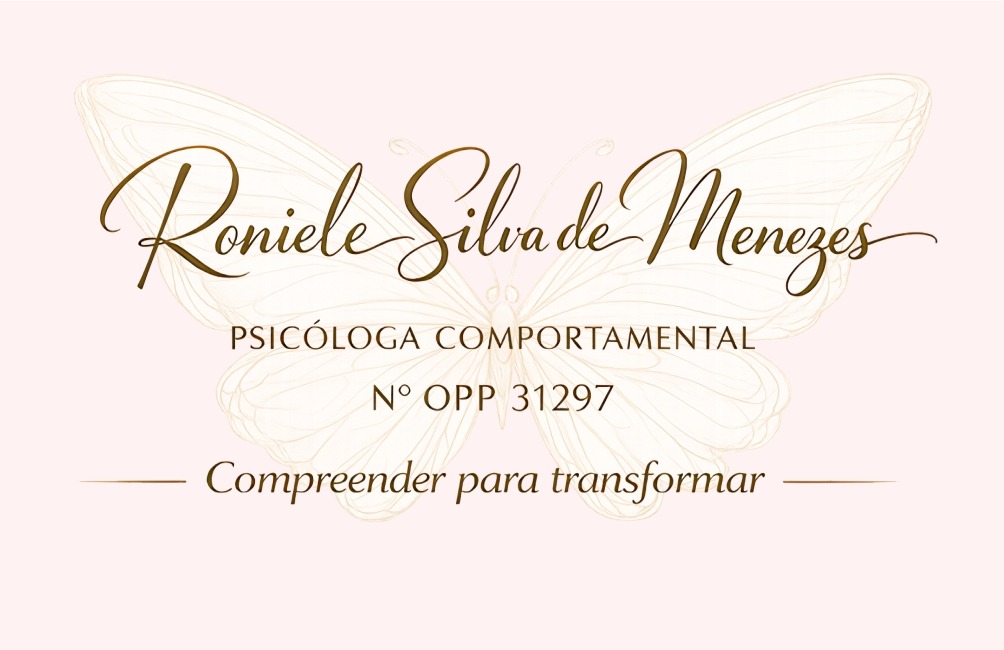 Roniele Menezes - Paredes - Psicología