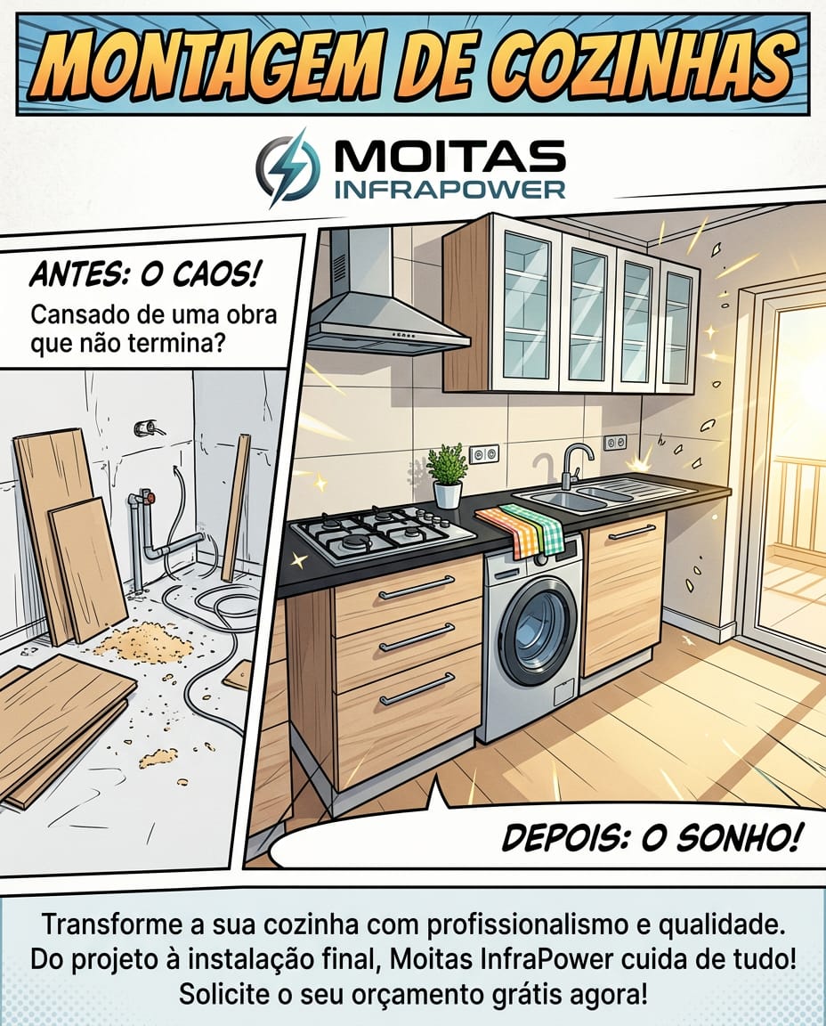 Moitas InfraPower, Lda - Portalegre - Chimney Cleaning