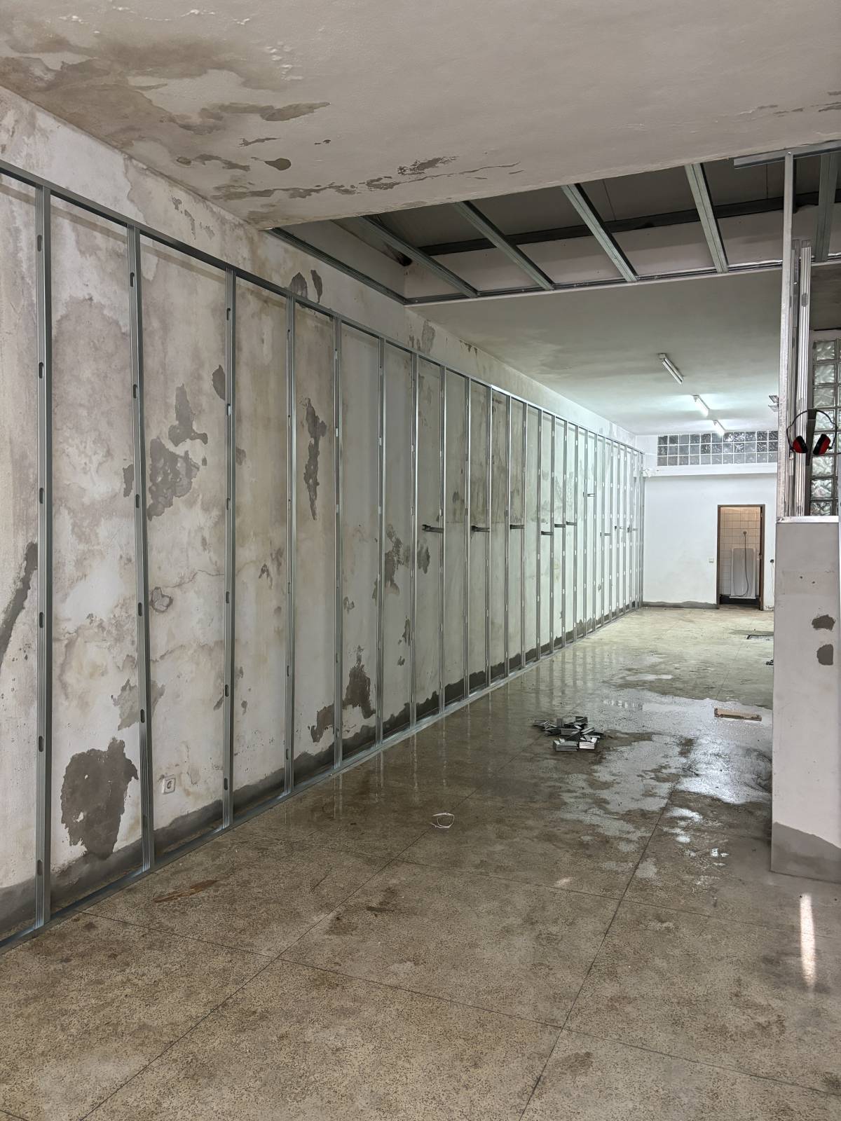 M&M Remodelações - Póvoa de Lanhoso - Walls, Framing, and Stairs