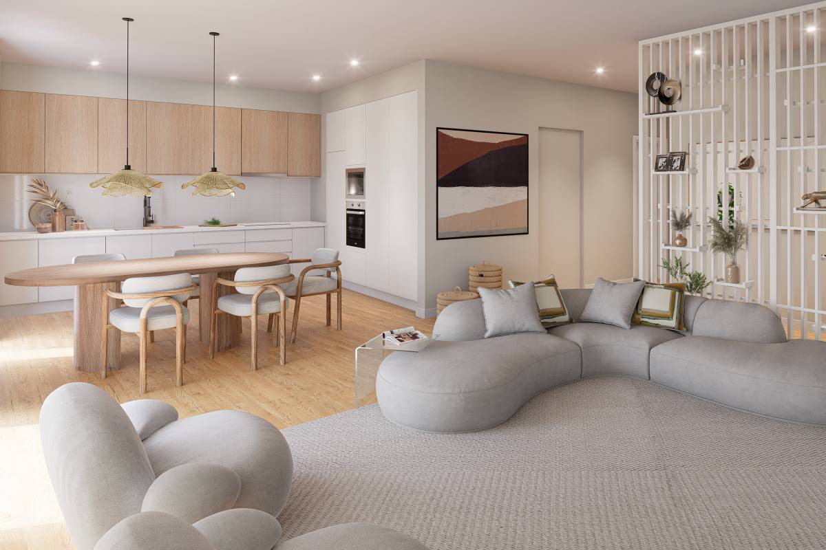 Espaço 3D Interiores - Matosinhos - Diseño de interiores