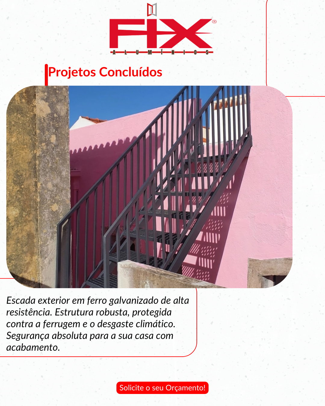 Fix Aluminios - Odivelas - Welding