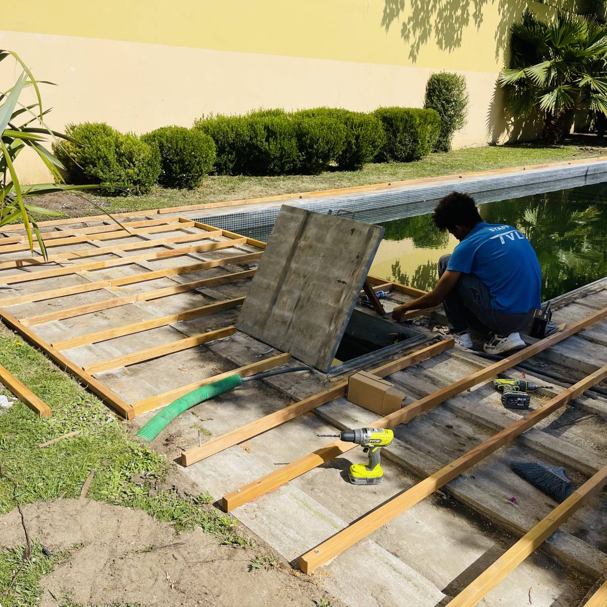 Construhelp - Torres Vedras - Canalização