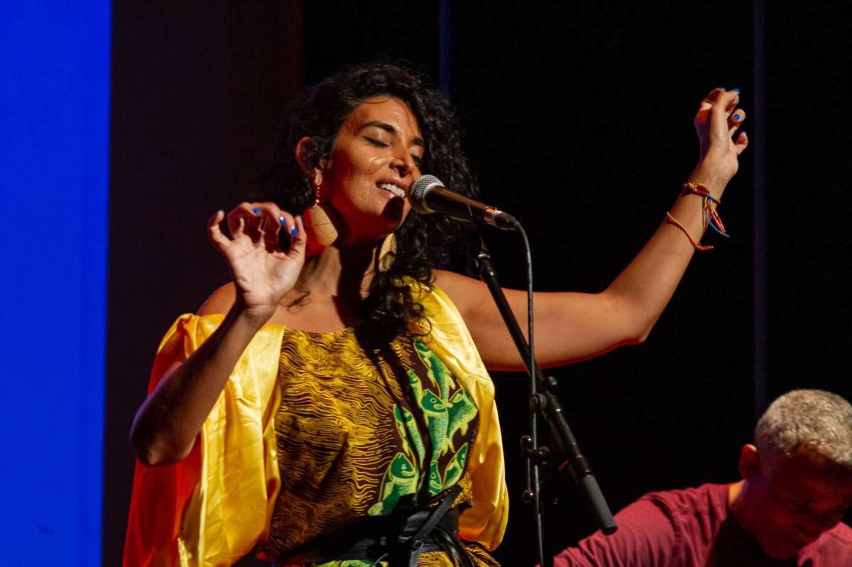 Chandi Oliveira - Oeiras - Entretenimento com Banda Jazz