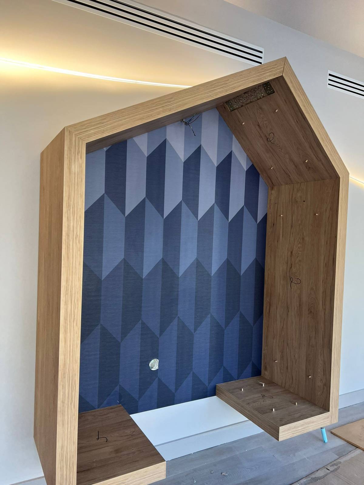 Elegance Walls & Paints - Vila Nova de Gaia - Remoção de Papel de Parede