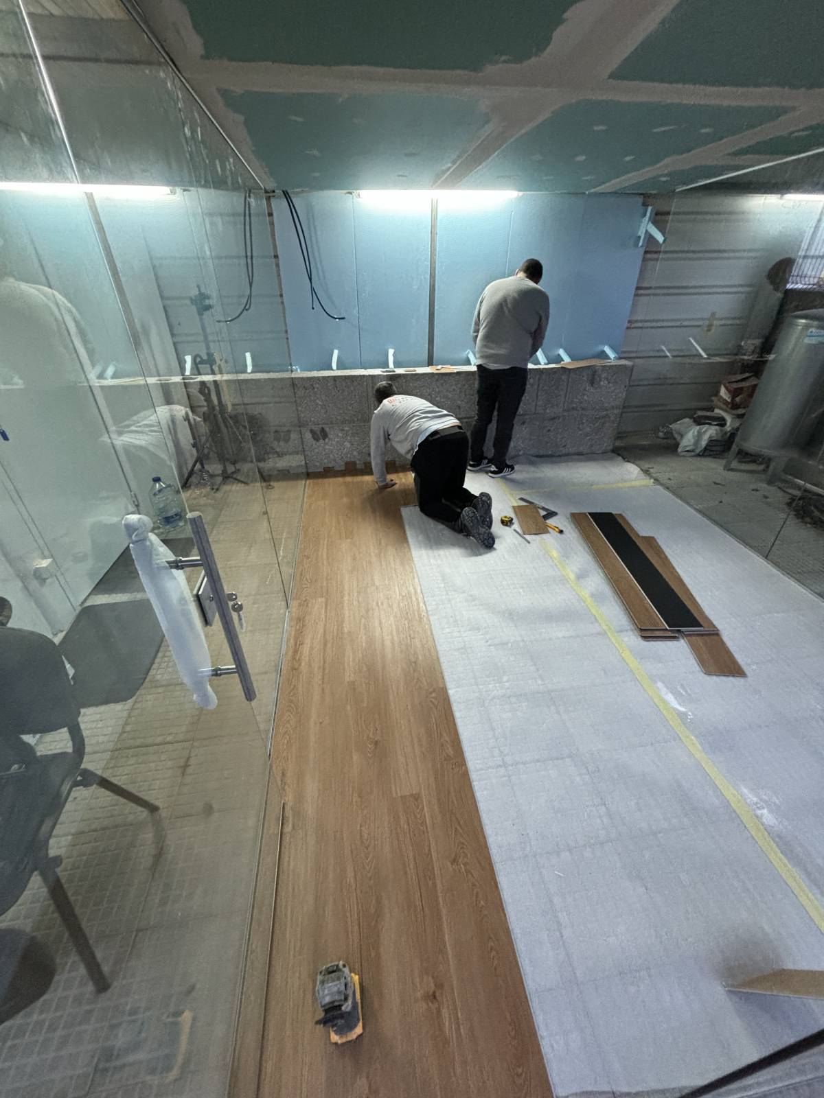 M&M Remodelações - Póvoa de Lanhoso - Modular Home Construction