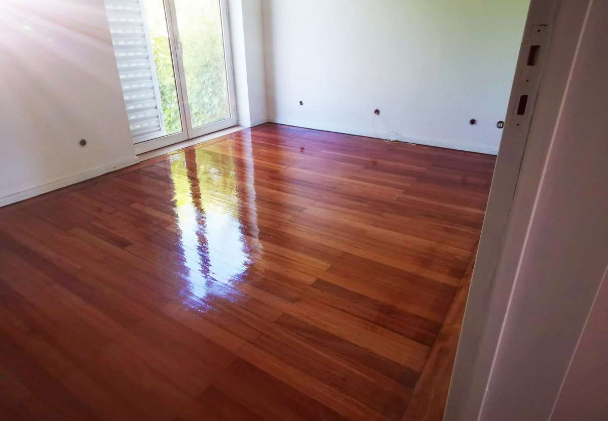 Patrick - Coimbra - Balkon renovieren