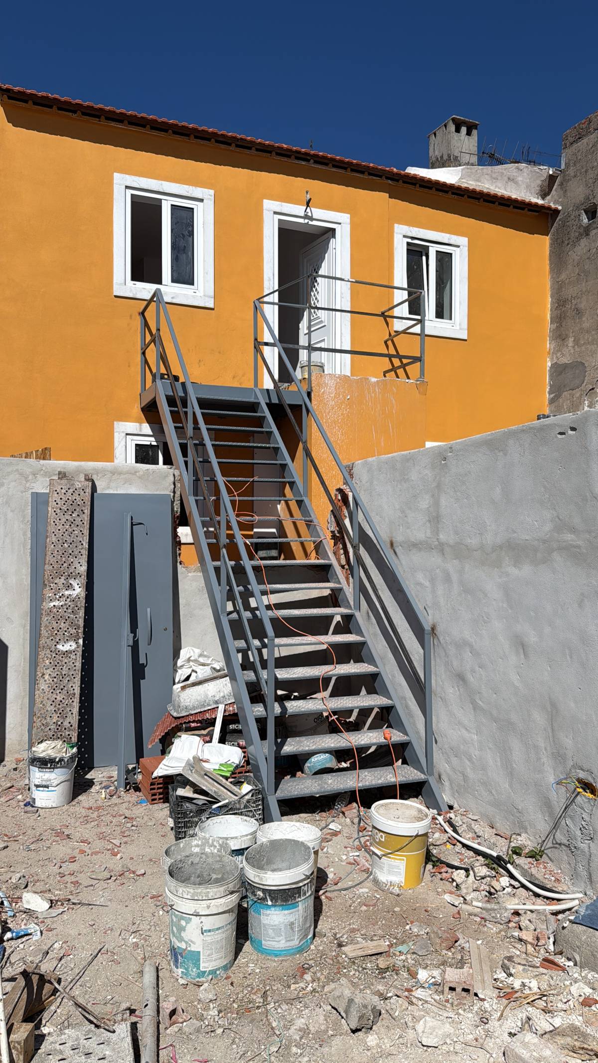 MetalFolli - Sintra - Demolição de Construções