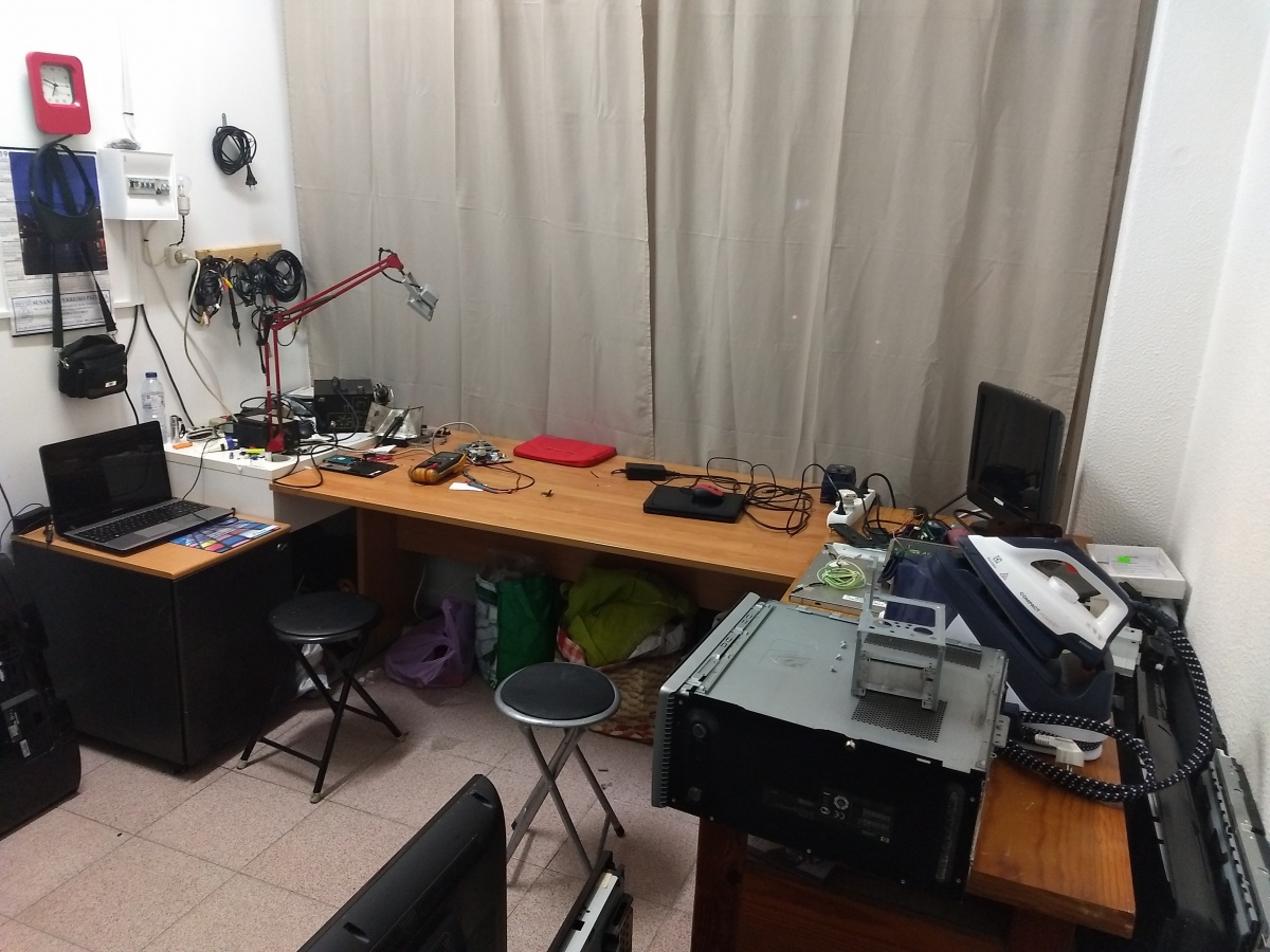 IEERG SERVICE - Almada - Eletricidade