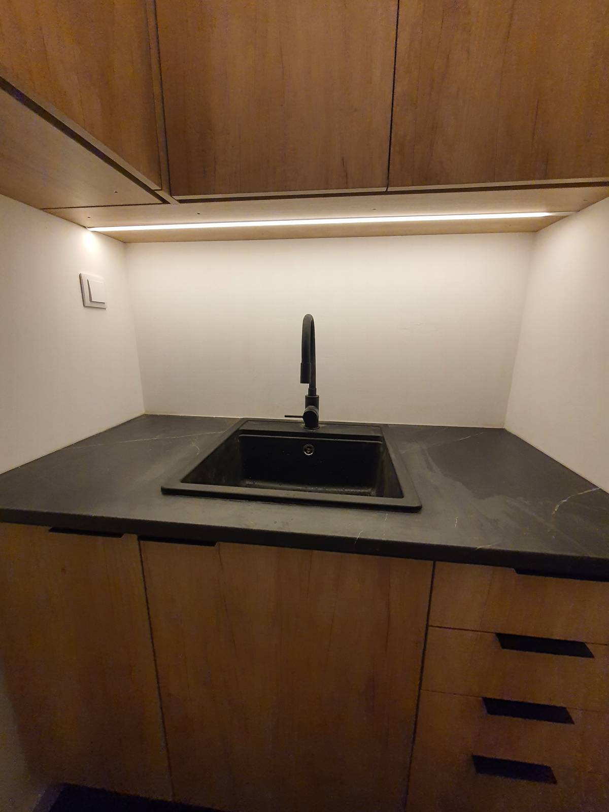INOSCA - Alandroal - Construção de Parede Interior