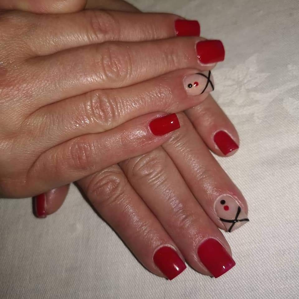 Márcia Tavares - Lisboa - Manicure and pedicure (for women)