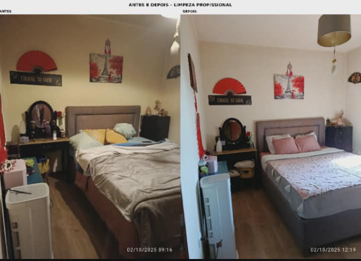 Go Clean Fairy - Póvoa de Varzim - Commercial Cleaning