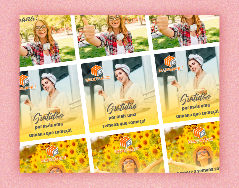 Lillian Linfer - Amadora - Graphic Design