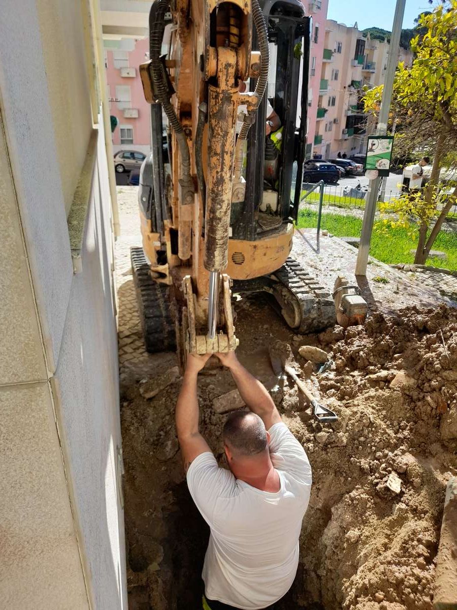 jorge rodrigues - Loures - Sump Pump Installation or Replacement