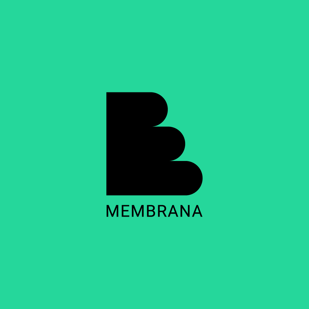 Membrana Creative - Gondomar - Logodesign