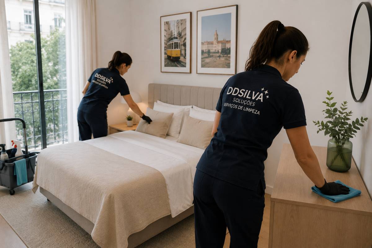 DDSILVA Soluções - Lisboa - Limpieza de persianas
