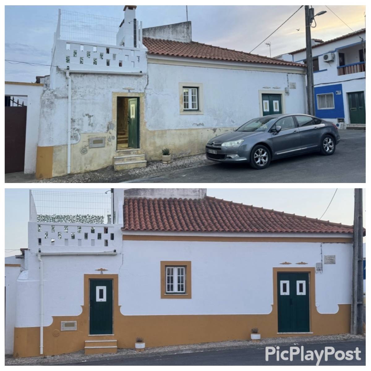 CromaPro - Montijo - Innenanstrich