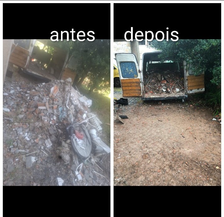 Pinguim amarelo lda. - Vila Nova de Famalicão - Instalação de Pavimento em Pedra ou Ladrilho