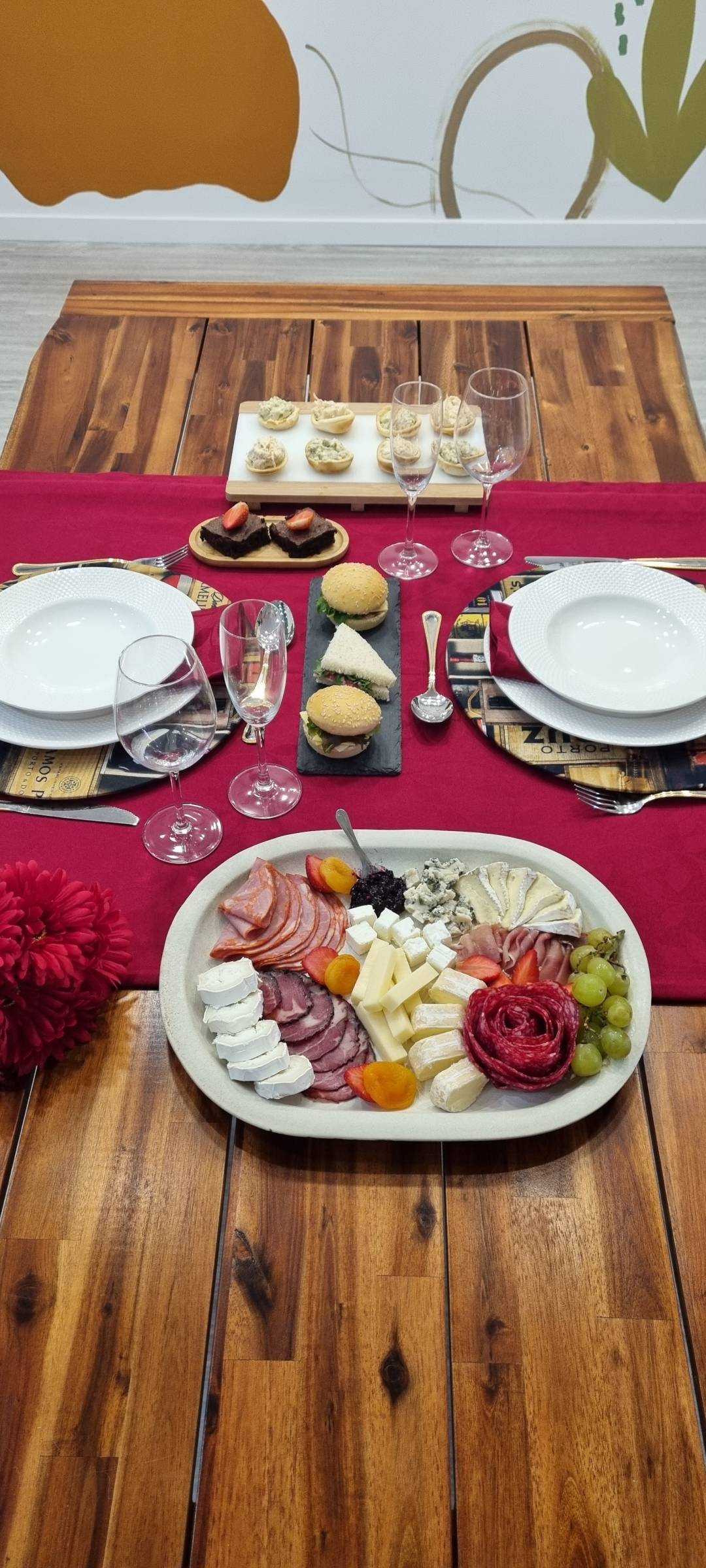 Intense Bistrô - Maia - Corporate Party Planning