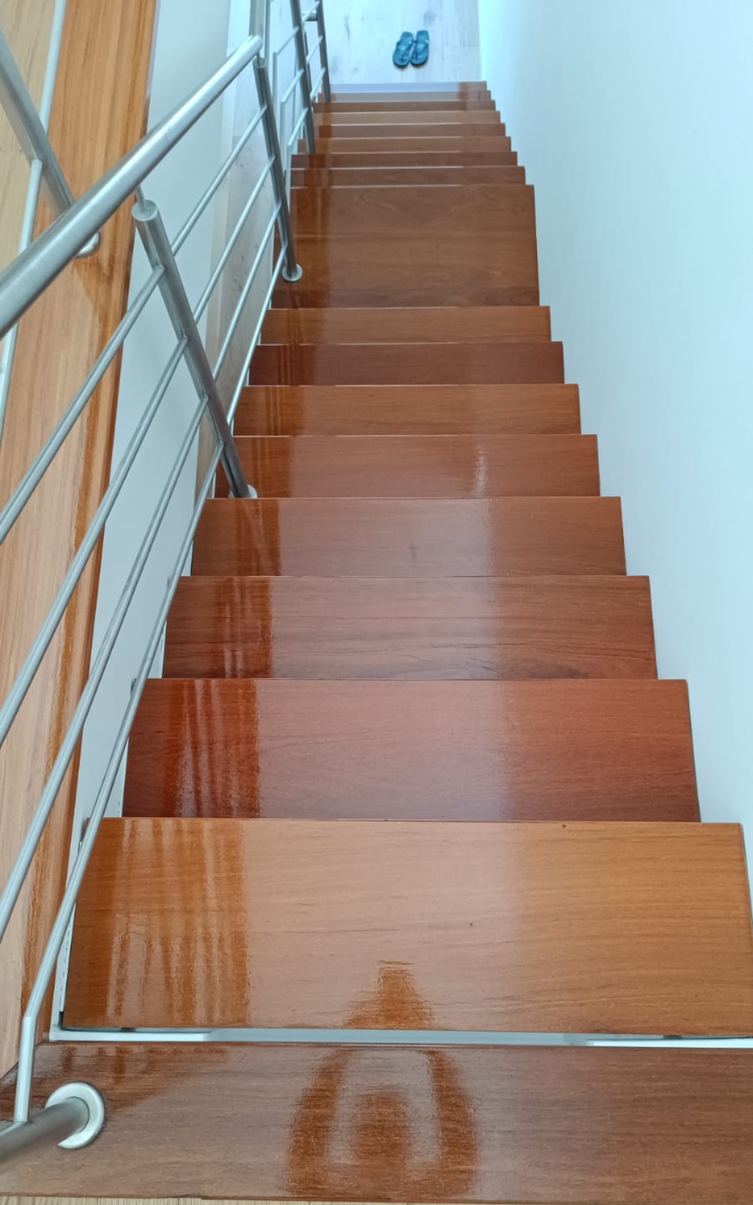 Alberto Lopes - Lisboa - Stair Installation