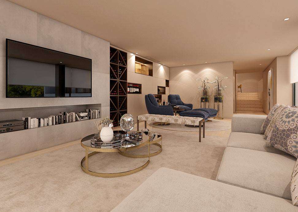 Arq. Andrea Cortez e Arq. Marta Paulos - Leiria - Revestimento de Pavimento
