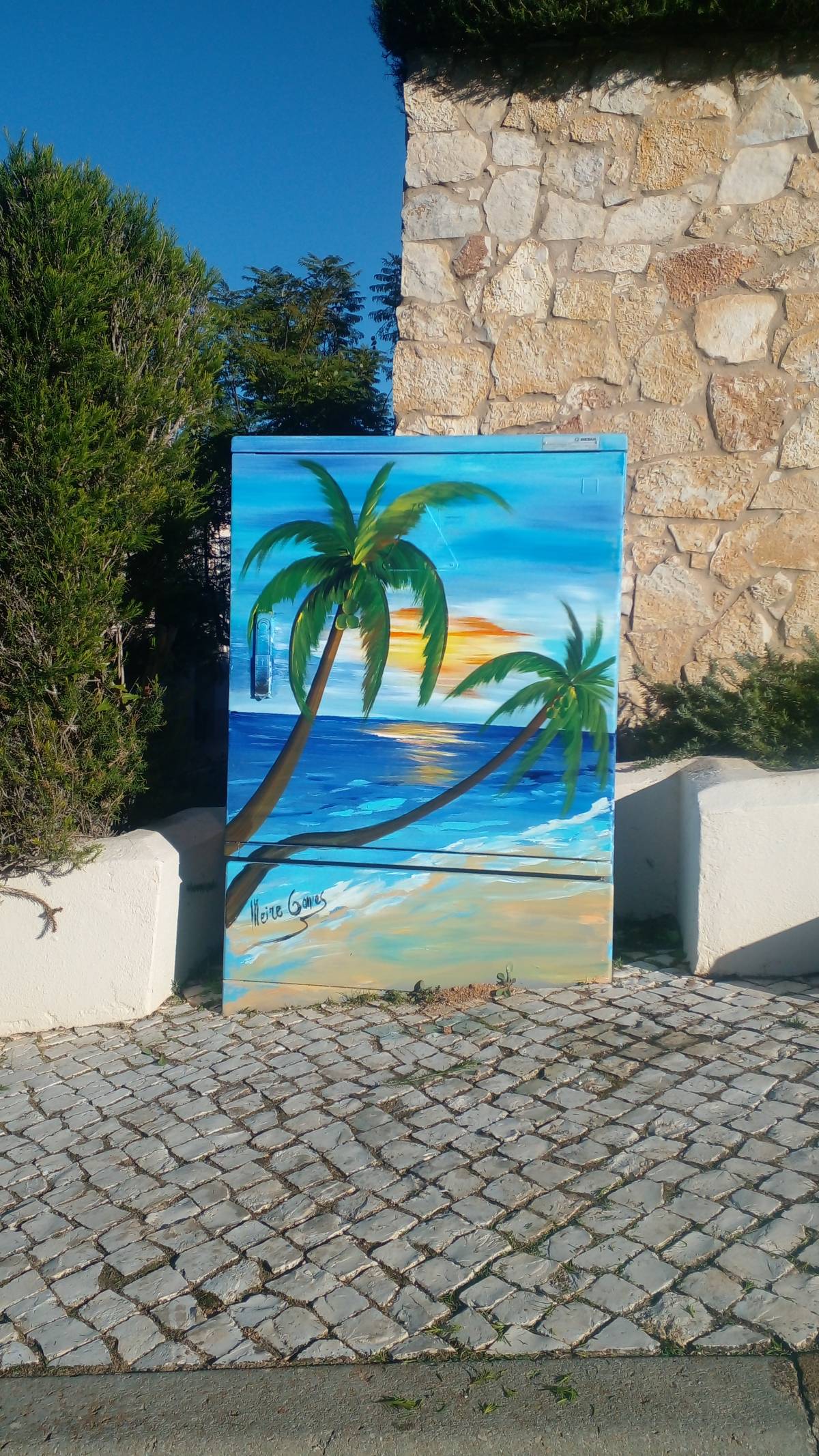 Atelier Meire Gomes - Faro - Cours de sculpture
