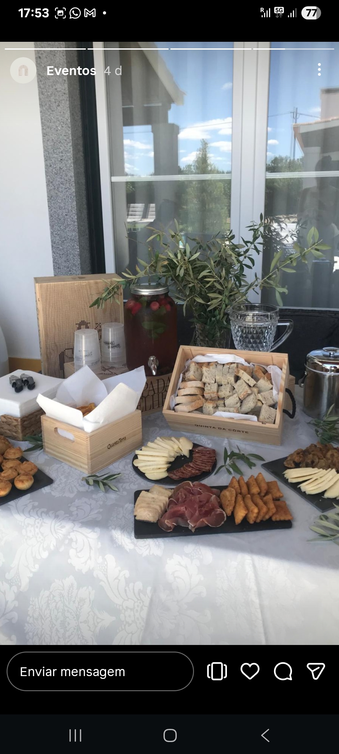 Duara Eventos - Évora - Churrasco e Grelhados