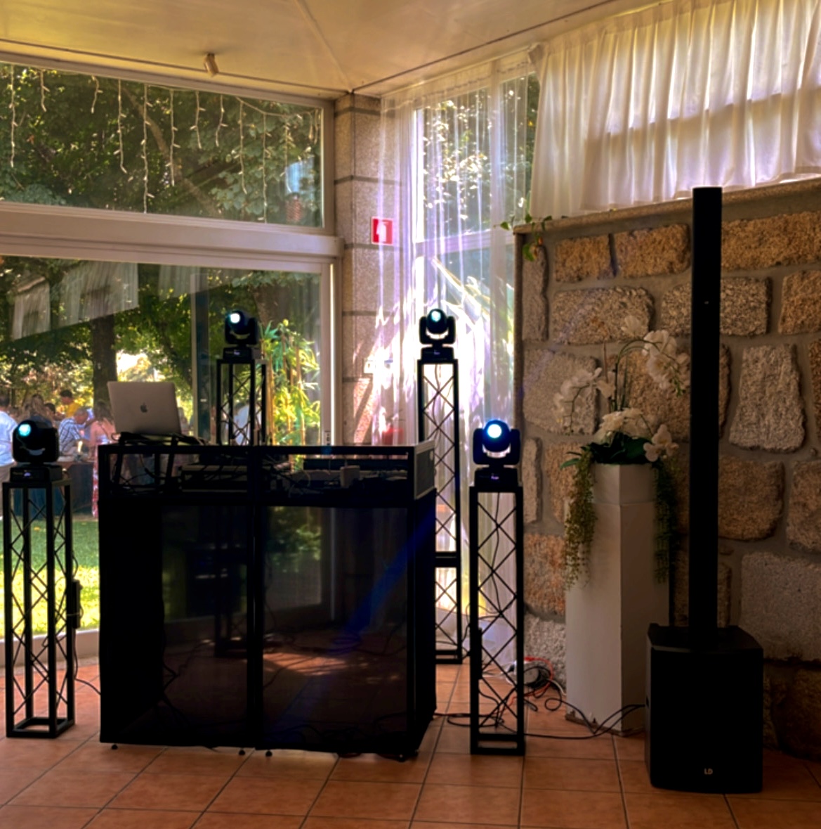 AfterGold Events - Guimarães - Arte com Balões